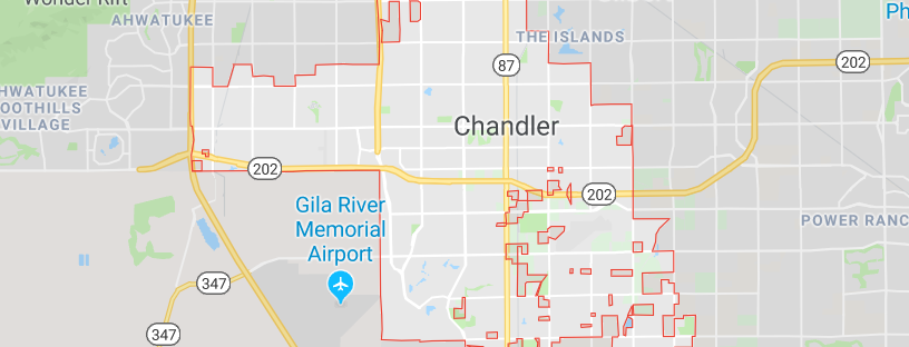 Chandler Update with Micah Miranda & Councilman Stewart
